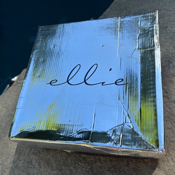 Ellie White Heeled Boots - Picture 2 of 14